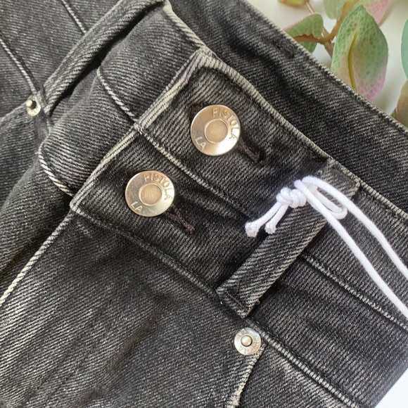 Pistola Cara high rise vintage skinny jeans - Picture 4 of 8